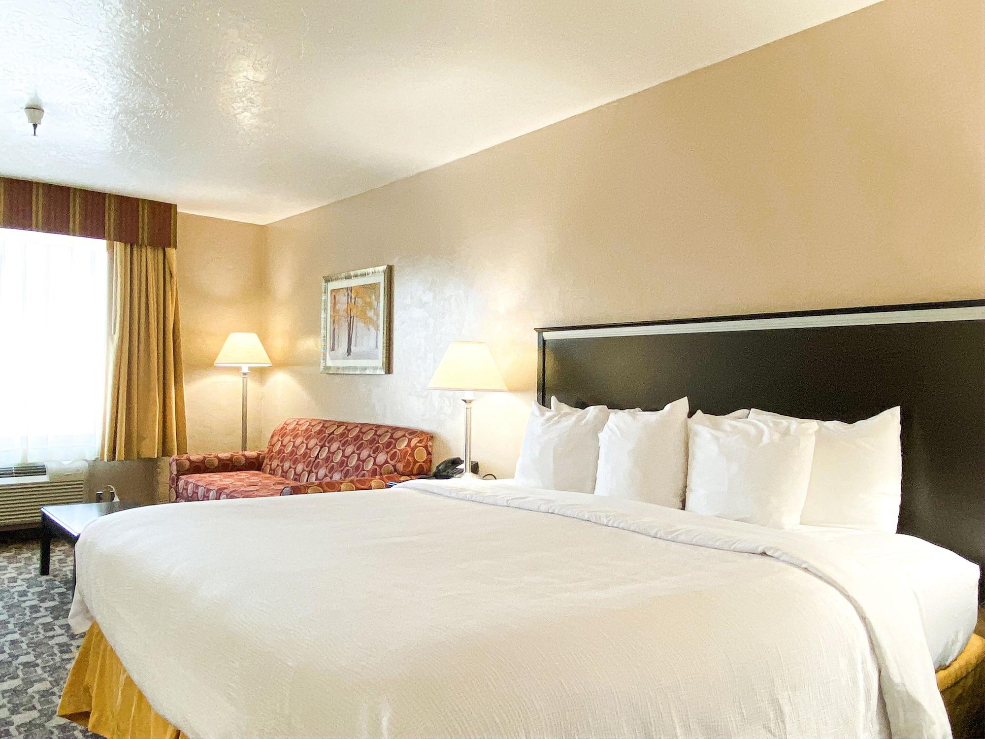 Quality Inn Vernal Near Dinosaur National Monument Exterior foto